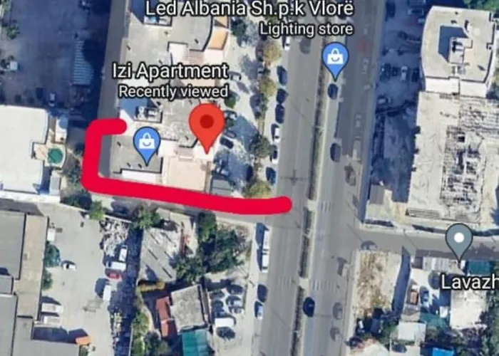 Izi Apartamento *